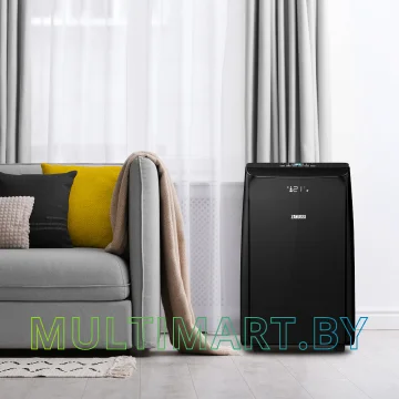 Кондиционер Zanussi Massimo Solar Black ZACM-09 NYK/N1 картинка 6